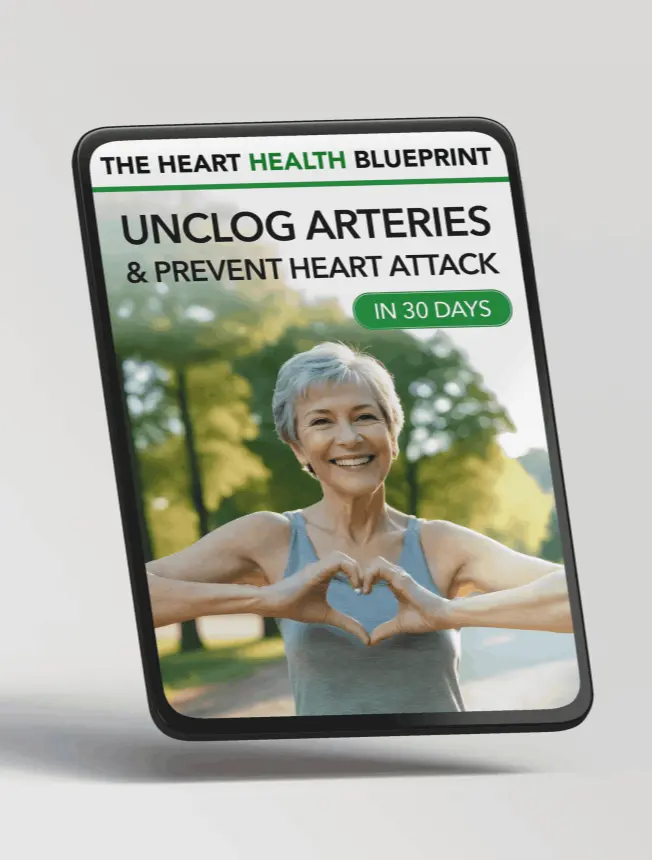 Bonus 2 - Heart Health Blueprint